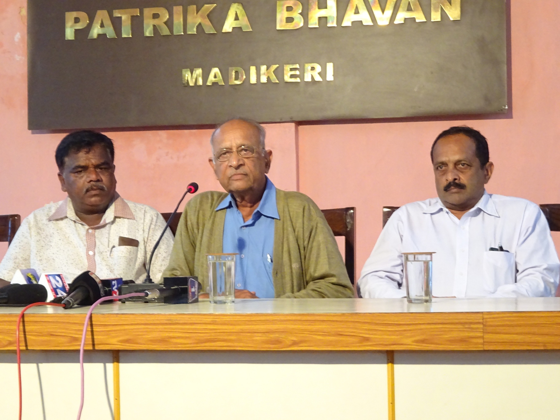 ಟಿಪ್ಪು ಕೊಡವರ ಮೇಲೆ ಯುದ್ಧ ನಡೆಸಿಲ್ಲ: ಎ.ಕೆ.ಸುಬ್ಬಯ್ಯ